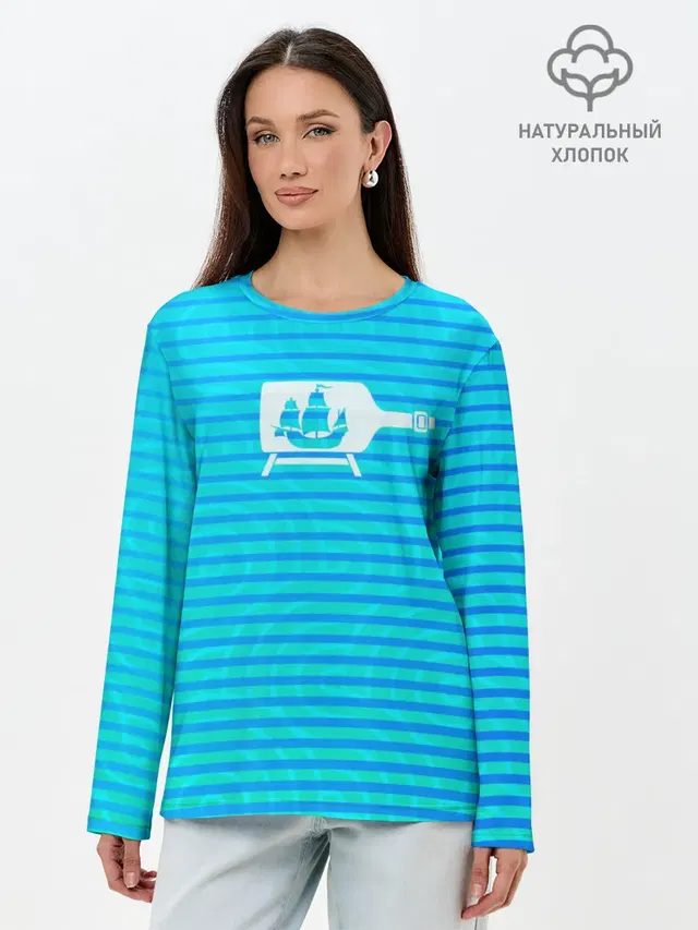 Кораблик в бутылке