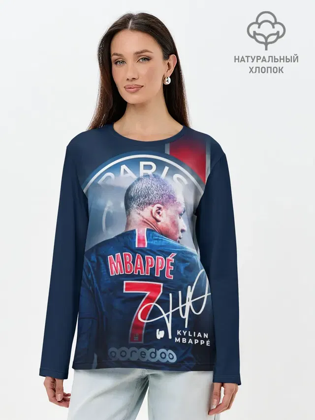 Килиан Мбаппе, PSG