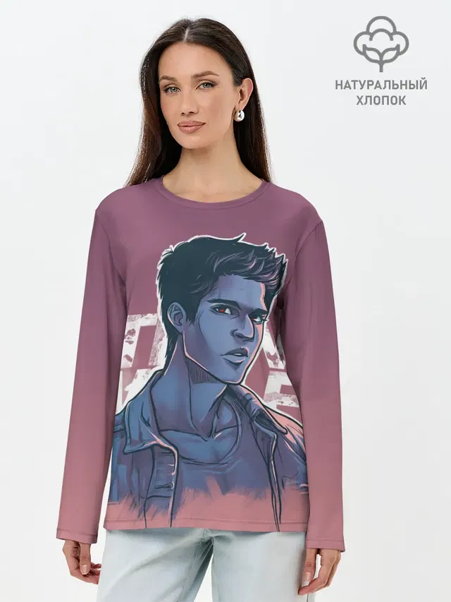 Teen Wolf Scott McCall