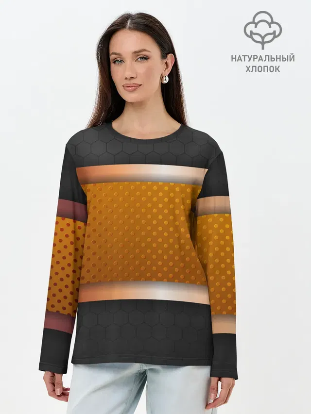 3d gold / black