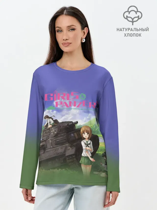 Девушки и танки | Girls und Panzer