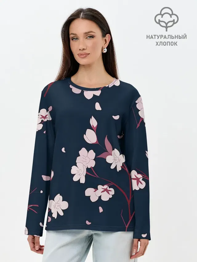 Веточки сакуры