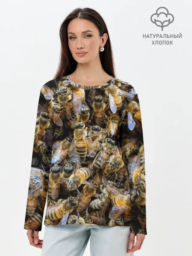 Пчёлы