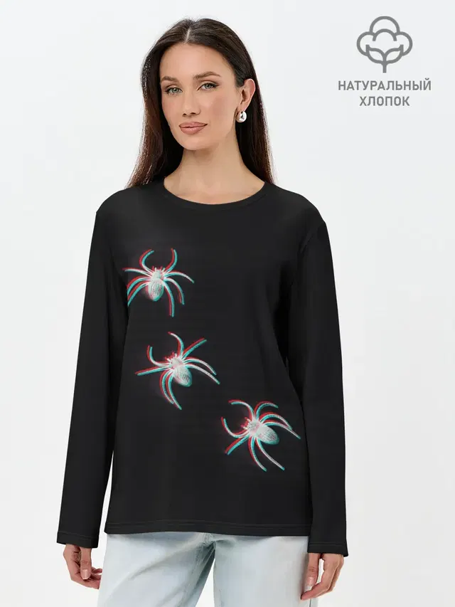 ПАУКИ ГЛИТЧ / GLITCH SPIDERS