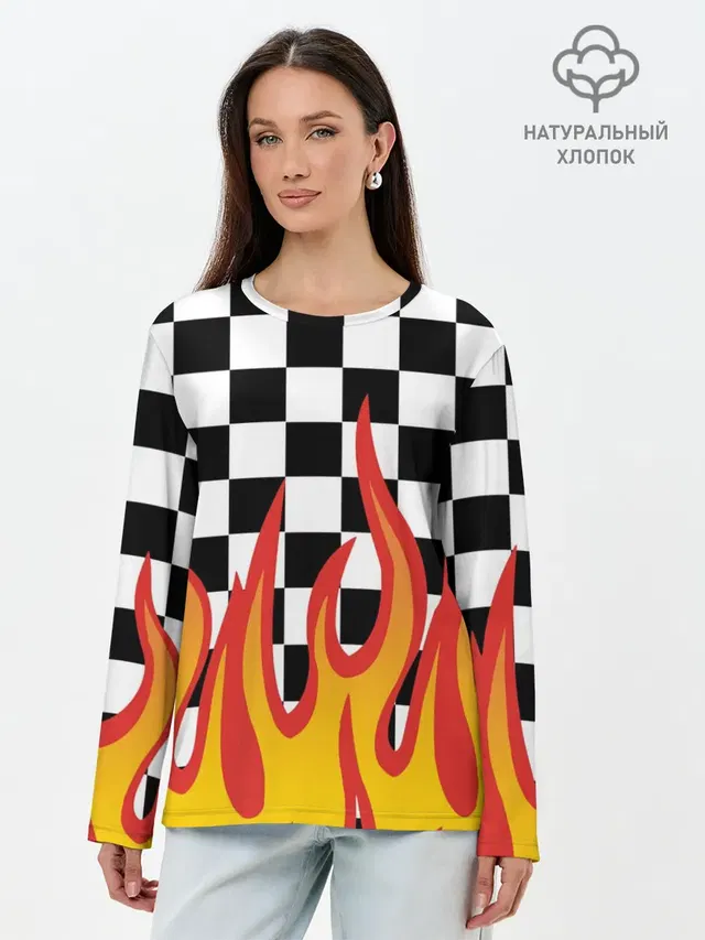 ОГОНЬ / УЗОР / PATTERN