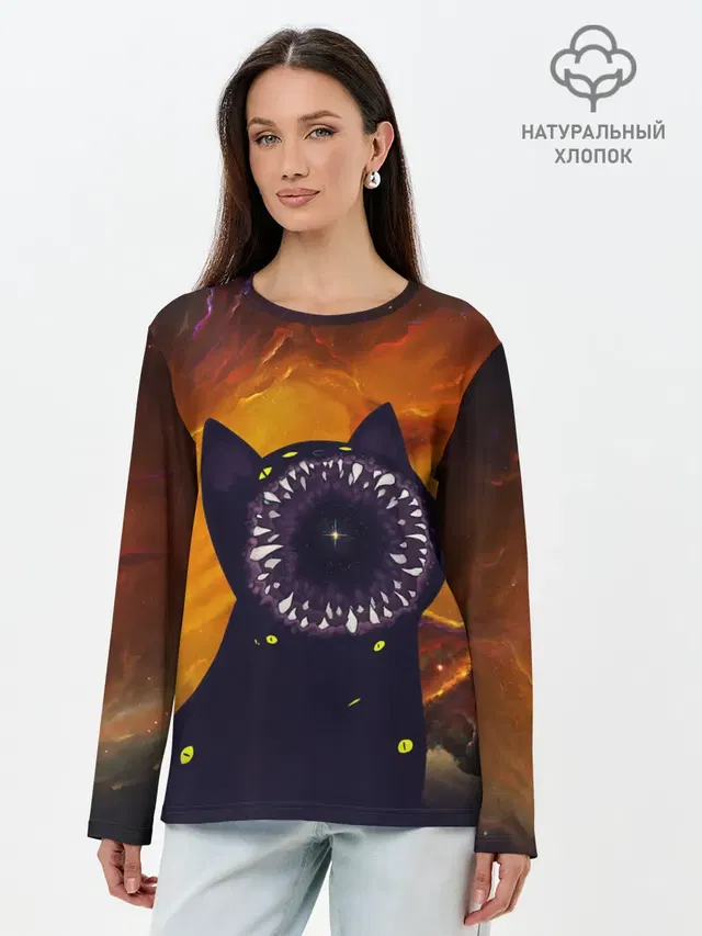 Космический кот | Space Cat