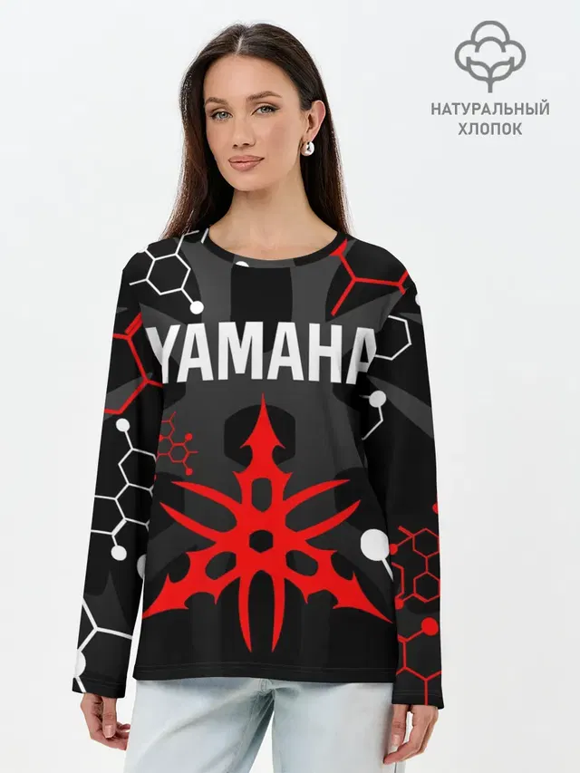 YAMAHA / ЯМАХА / МОТОСПОРТ