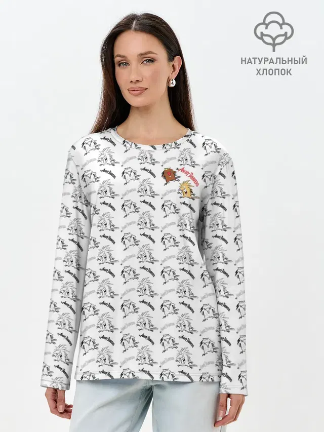 Крутые бобры паттерн