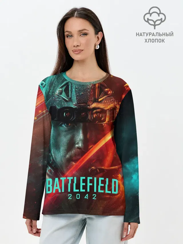 Battlefield 2042 Soldier face