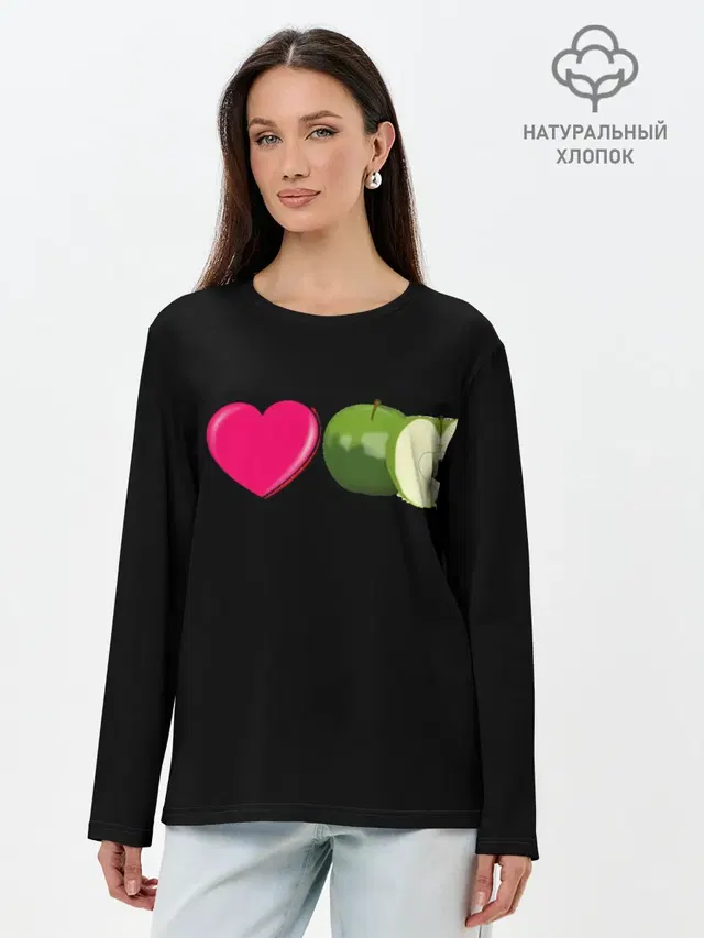 I LOVE APPLE