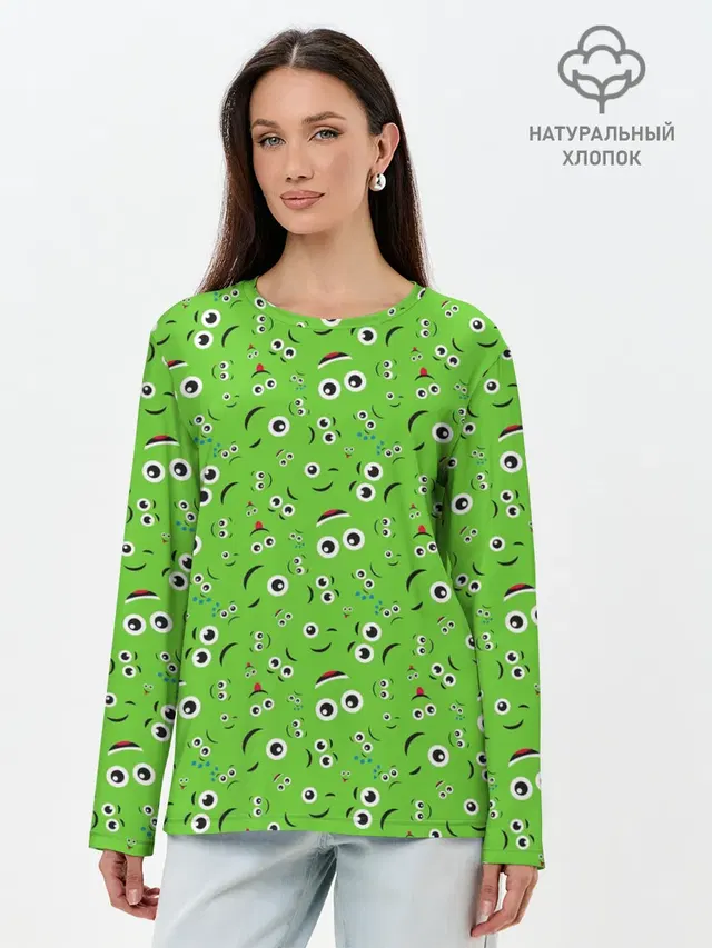 Мультяшные Лица