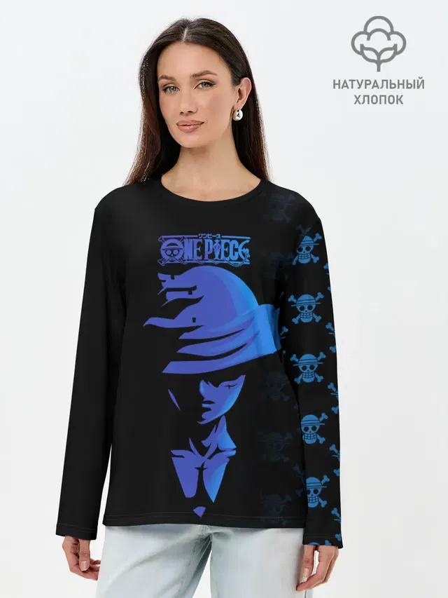Манки Д. Луффи One Piece