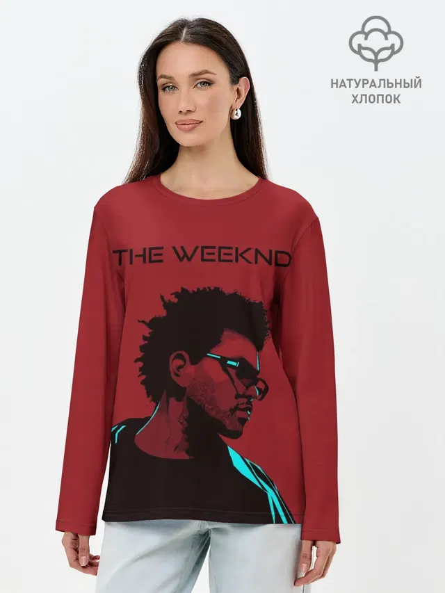 the weeknd
