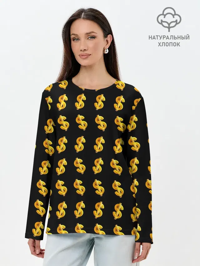 Доллар золотой
