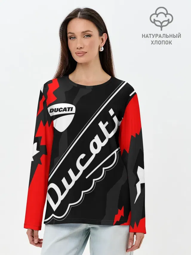DUCATI / ДУКАТИ / SPORT