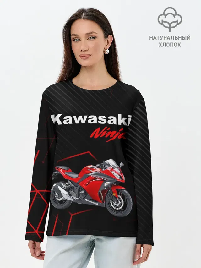 KAWASAKI NINJA / КАВАСАКИ