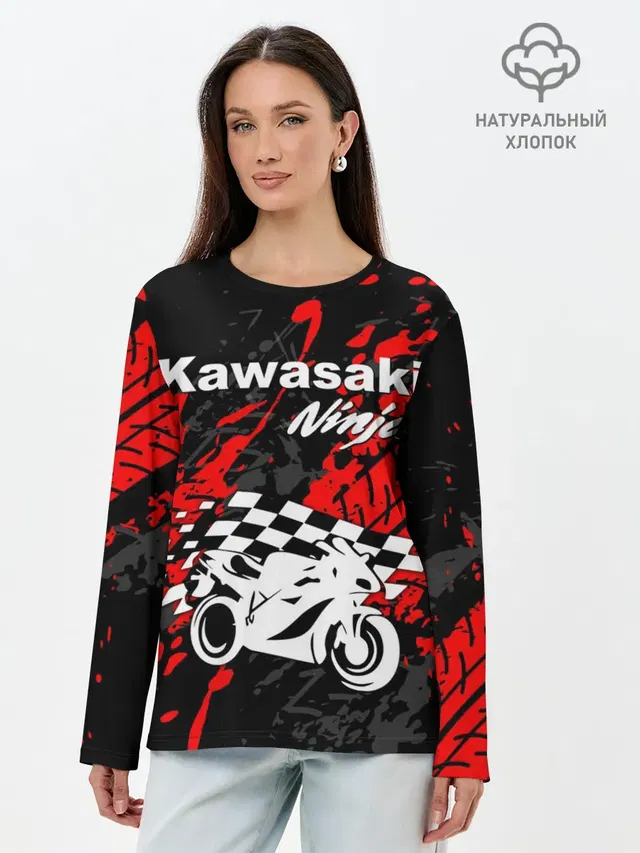 KAWASAKI NINJA / КАВАСАКИ