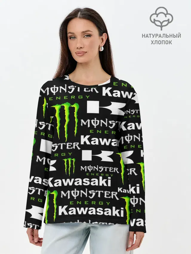 KAWASAKI X MONSTER ENERGY