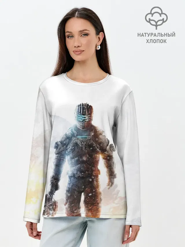 Айзек Кларк Dead Space
