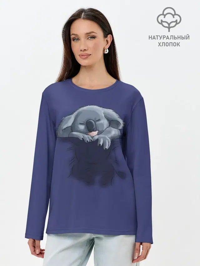 Спящая коала