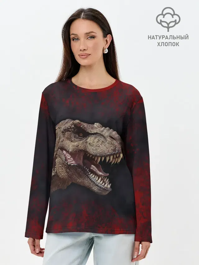 T-REX | Динозавр | Dino