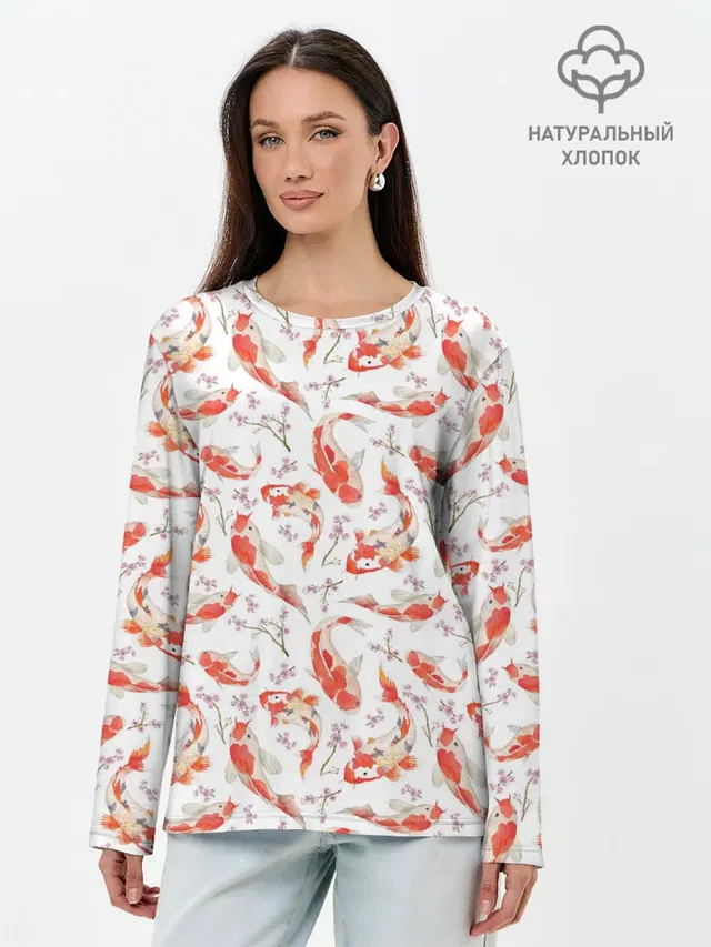 Радужные карпы