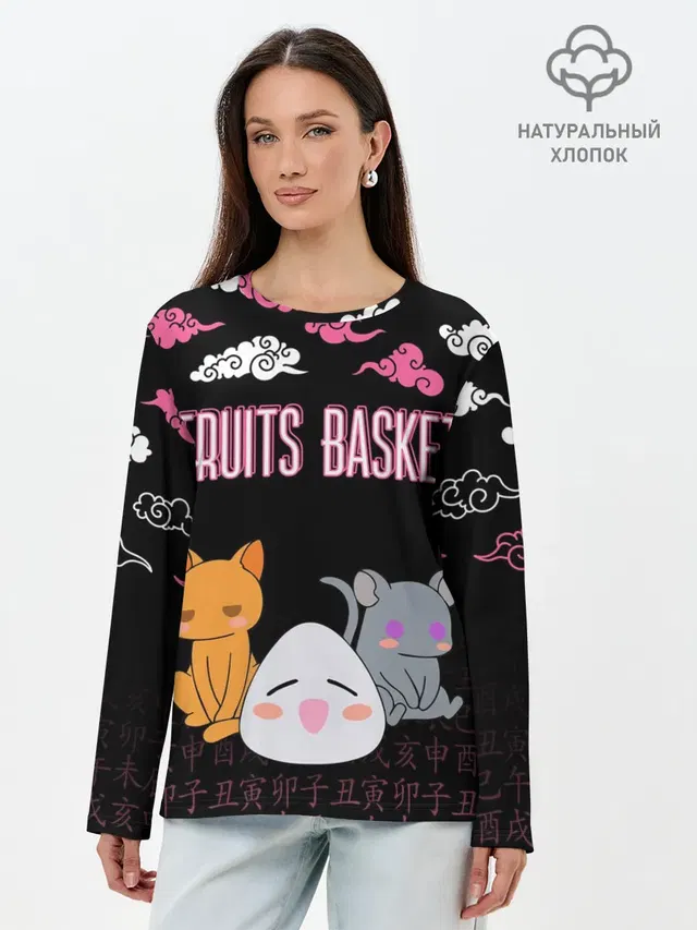 FRUITS BASKET / ГЛАВНЫЕ ГЕРОИ