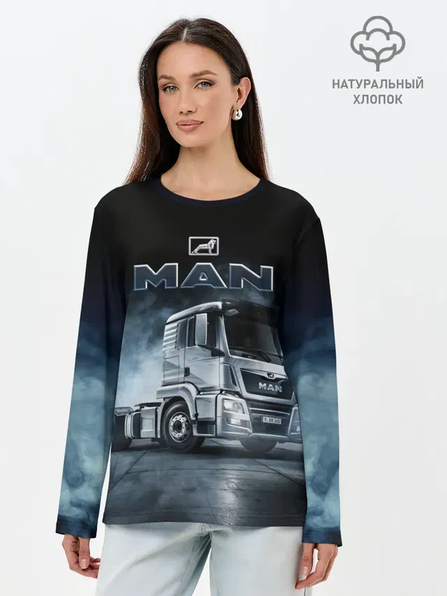 Man фура