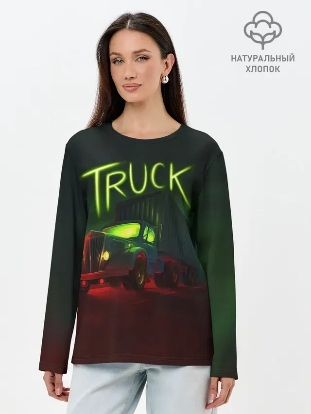 Truck neon