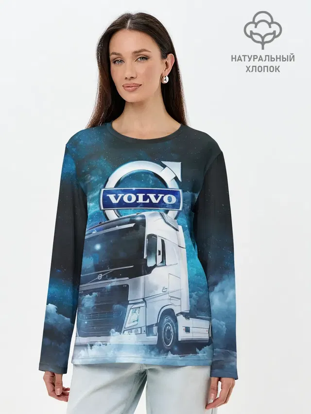 Volvo truck
