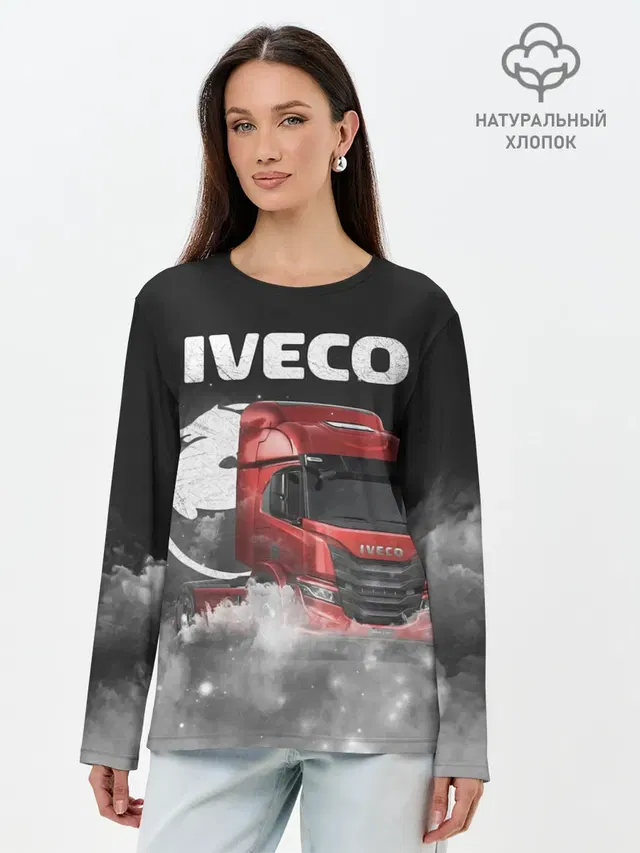 Iveco truck