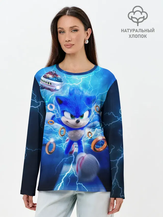 SONIC | СИНИЙ ЁЖ