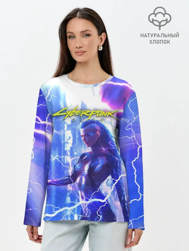 CYBERPUNK 2077 | КИБЕРПАНК