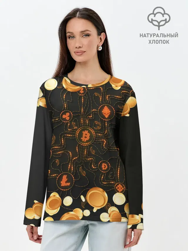 Криптовалюта | Crypto