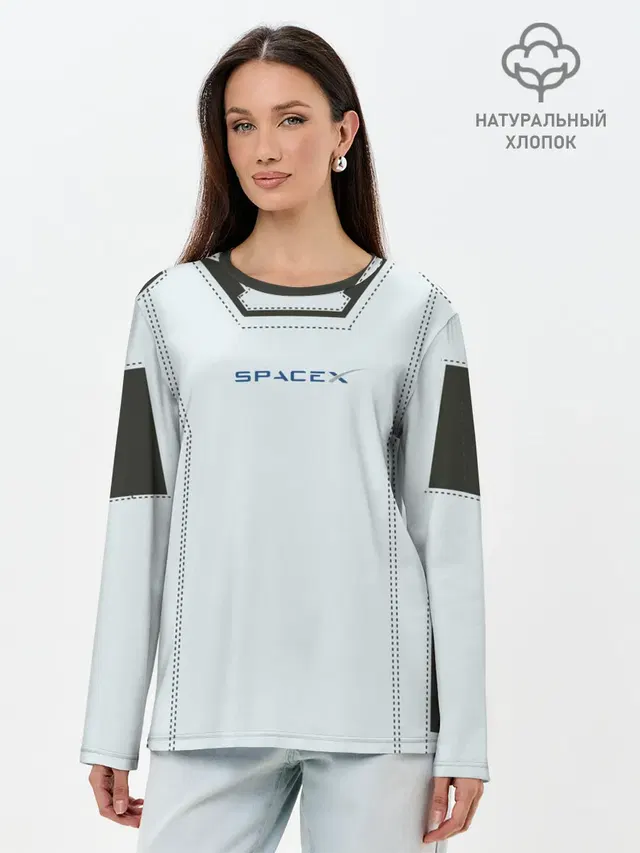 Скафандр SpaсeX