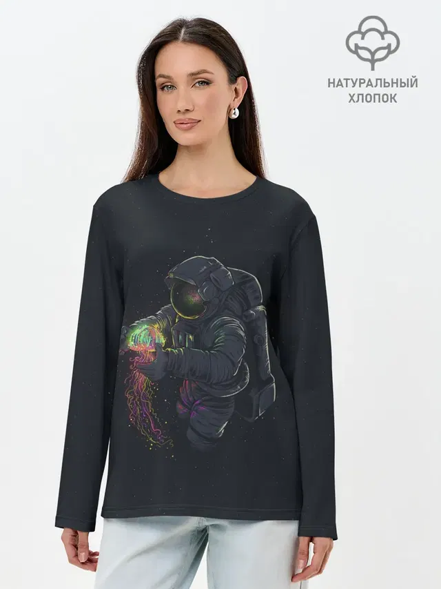 Космическая медуза