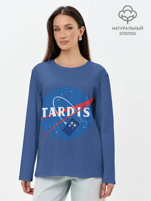 Тардис в космосе