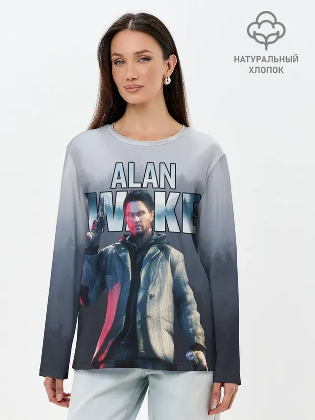 Алан Уэйк / Alan Wake