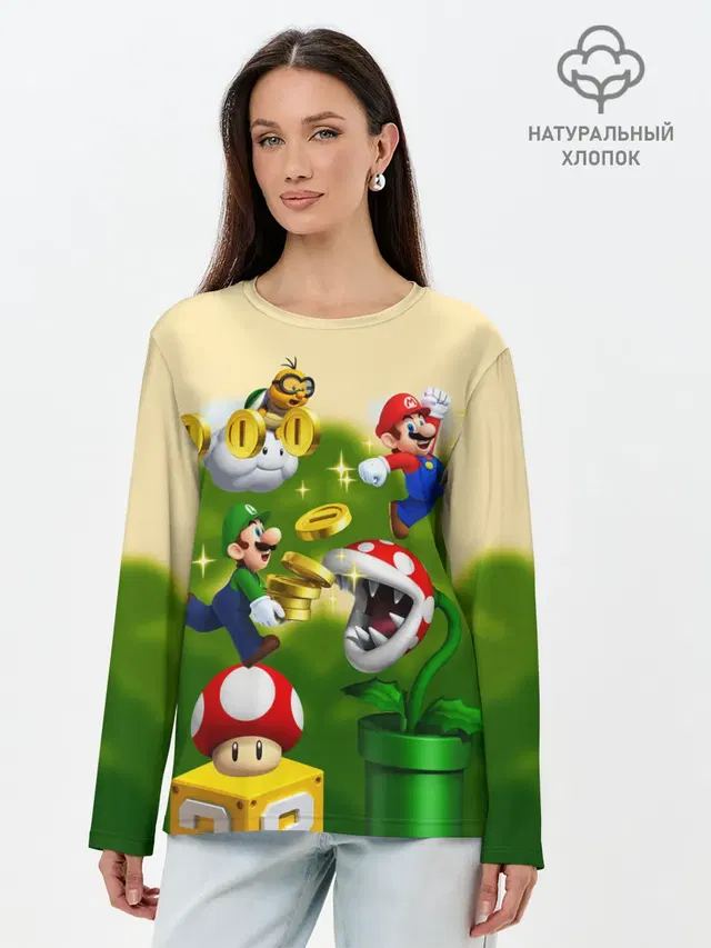Mario Coins