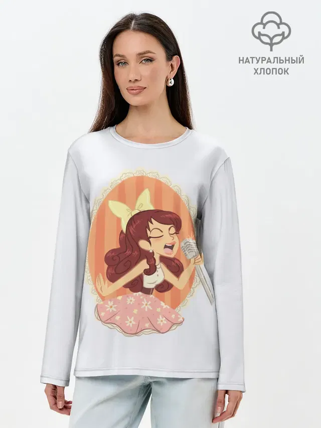 Рисунок Арианы