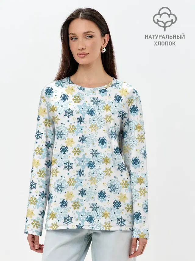 Снежинки Кружатся