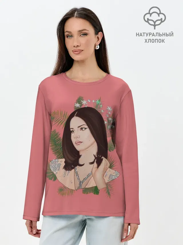Нарисованная Лана