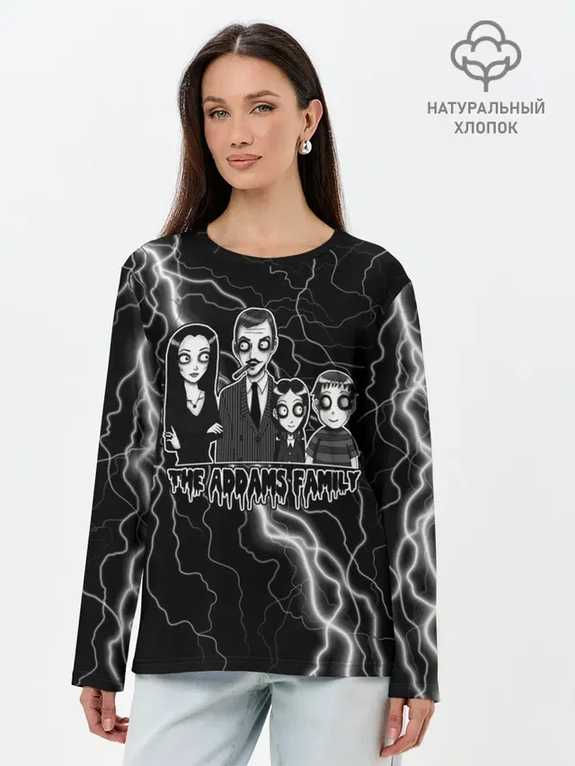 Addams family | Семейка Аддамс