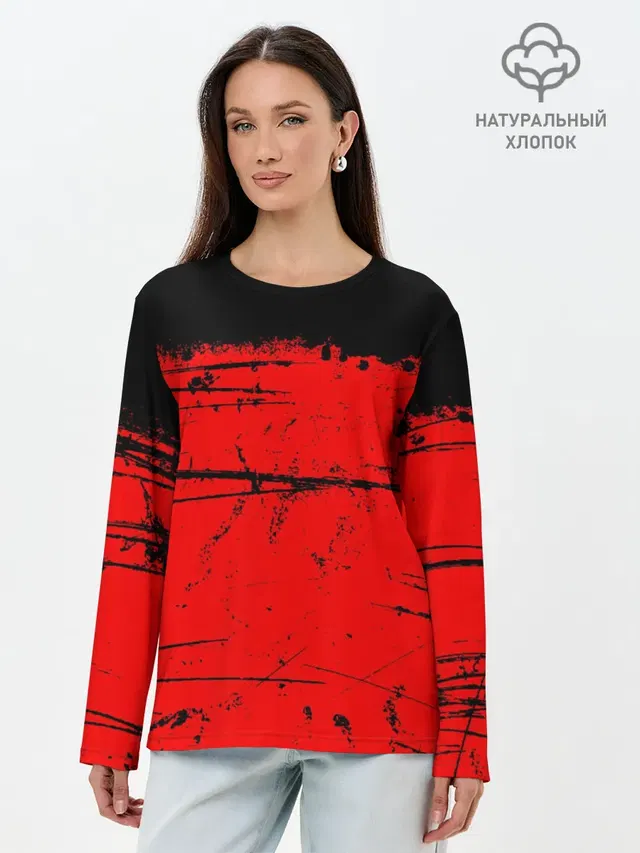 КРАСНЫЙ ГРАНЖ | RED GRUNGE