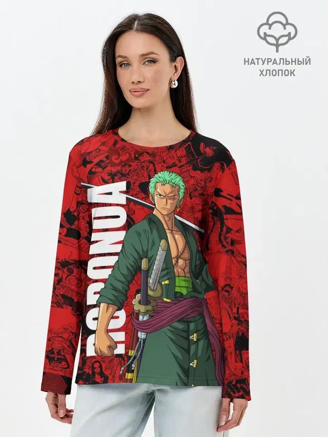 Ророноа Зоро, One Piece