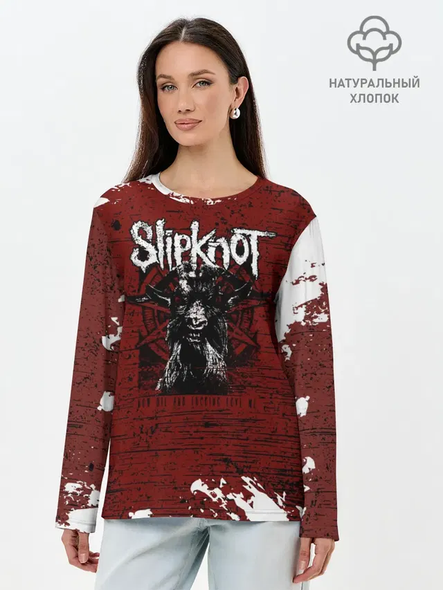 Слипкнот Гранж | Slipknot Rock Goat