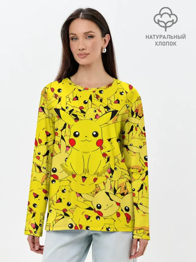 ПИКАЧУ ПОКЕМОН PIKA PIKA