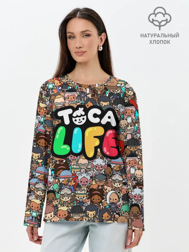 Toca Boca game | Тока бока
