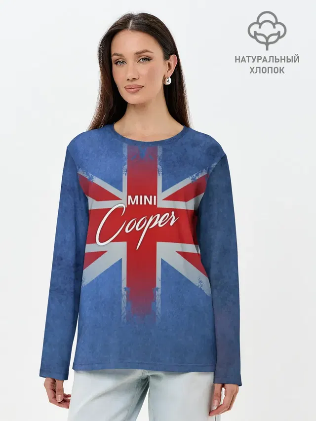 Mini cooper Великобритания