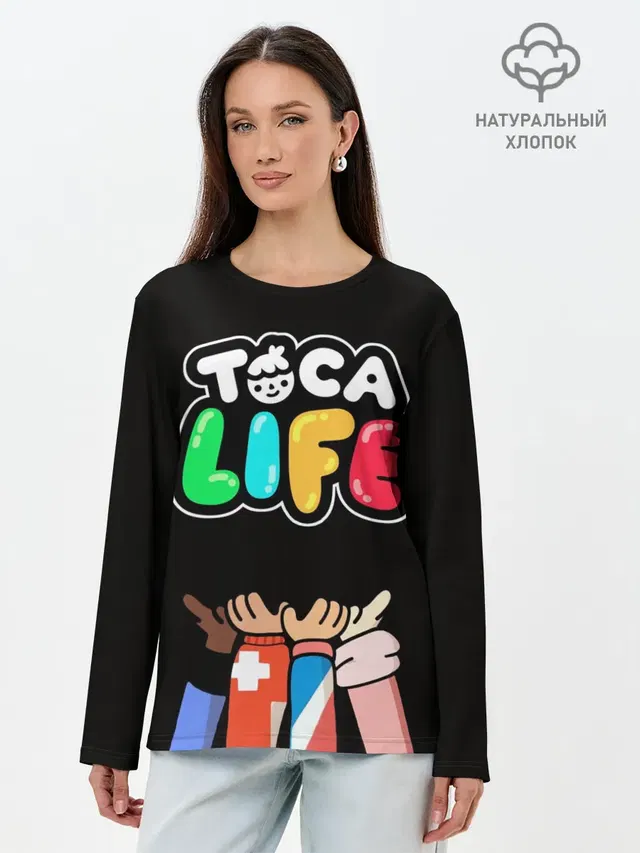 Toca Boca | Тока бока ДРУЖБА